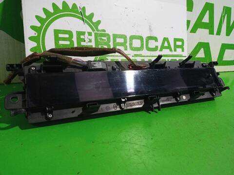 Foto 3ª: Cuadro de Instrumentos Renault Scenic GRAND EMOTION 112CV [K4M812] (2003)