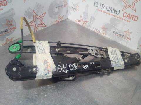 Foto 3ª: Elevalunas Eléctrico Delantero Izquierdo Audi A4 AVANT 100CV 74KW (1994)