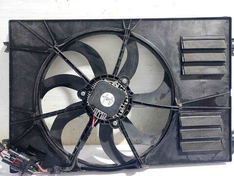 Foto 2ª: Electroventilador Skoda Yeti ACTIVE 105CV 77KW [CBZB] (2014)