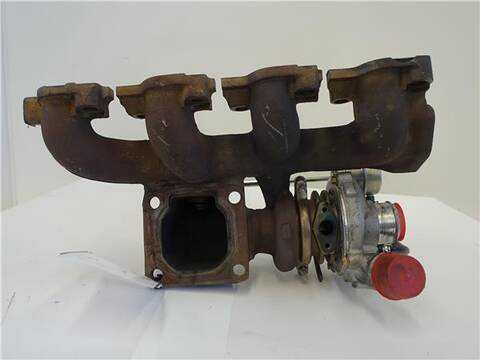 Foto 3ª: Turbocompresor Ford Transit 2.0 DI FAE_ FAF_ FAG_) 100CV 74KW FURGON [ABFA] (2003)