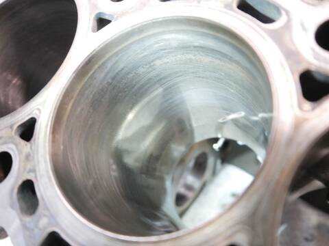 Foto 2ª: Bloque Motor Jaguar XF 3.0 SDV6 300 CV 221KW [306DTA, 306DT]