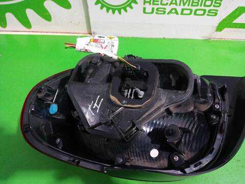 Foto 2ª: Piloto Trasero Izquierdo Citroen C3 ORIGINS 82CV [EB2FA] (2016)