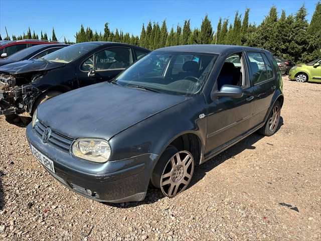 Foto 1ª: Caja Cambios Volkswagen Golf 1.9 TDI 110CV [ASV] (2001)
