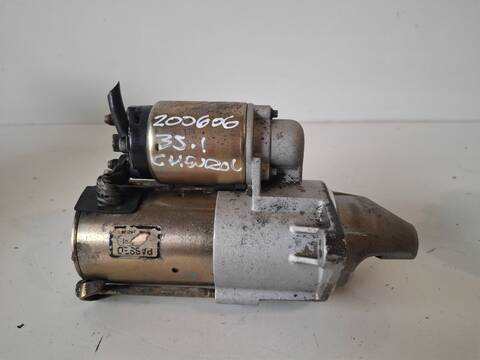 Foto 2ª: Motor de Arranque Chevrolet Lacetti CDX 1.6 CAT 109CV (2005)