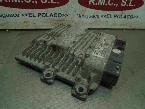 Foto 3ª: Centralita Motor ECU Ford Fiesta AMBIENTE 68CV 50KW [F6JA] (2003)