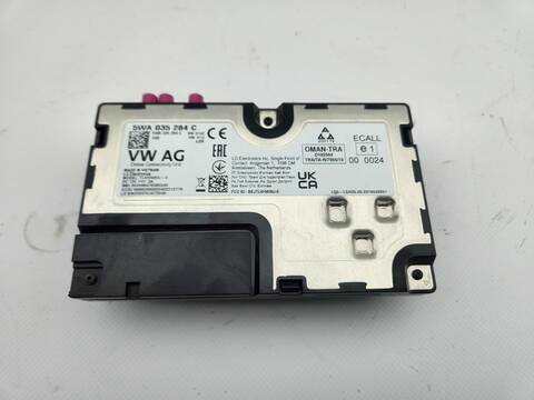 Centralita Motor ECU Seat Leon STYLE 115CV 85KW