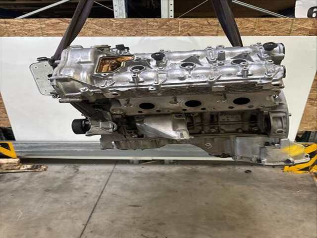 Foto 2ª: Motor Completo Mercedes Clase E 180 272.980 272 CV 200KW [M272.980]