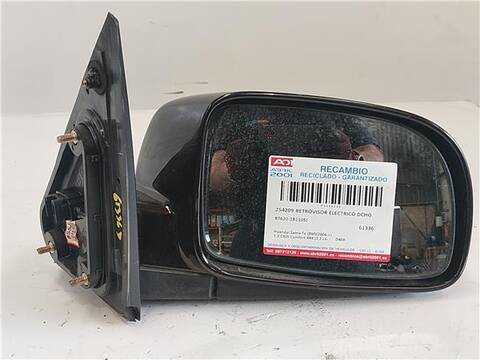 Retrovisor Derecho Hyundai Santa Fe 2.2 CRDI COMFORT 4X4 150CV 110KW