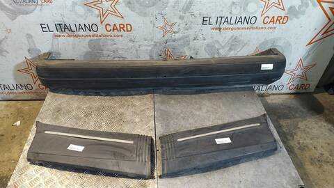 Foto 3ª: Paragolpes Trasero Saab 90 I 16 KAT SPORT 180CV 132KW [B202L] (1992)