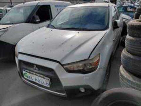 Puente Trasero Mitsubishi ASX 1 8 85 KW DI-D CAT 2010 116CV