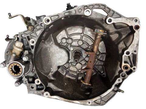 Foto 2ª: Caja Cambios Citroen Xsara 1.9 TD (1997)