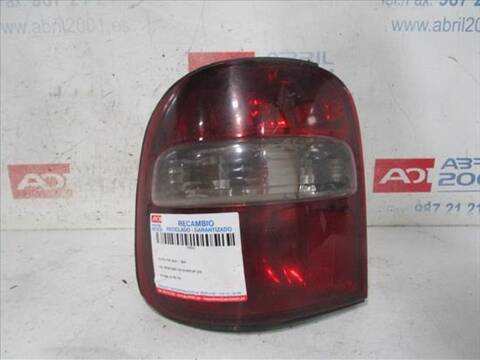 Piloto Trasero Izquierdo Kia Sportage 2.0 TD 4WD 83CV 61KW