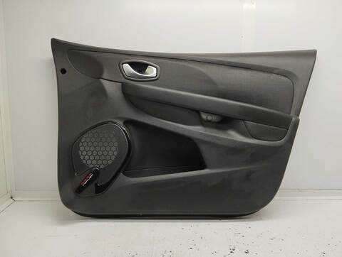 Tapizados Cartoneras Renault Clio ZEN 118CV 87KW