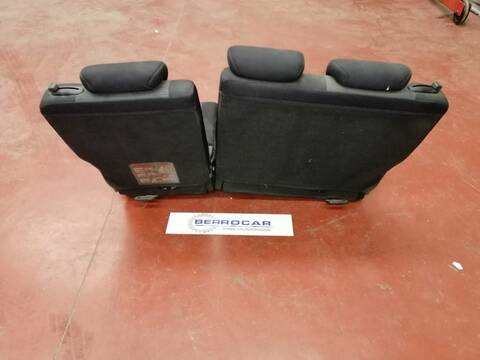 Foto 3ª: Asientos Traseros Hyundai Getz 1.1 12V CAT 63CV 46KW [G4HG] (2006)