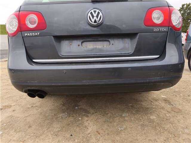 Paragolpes Trasero Volkswagen Passat 2.0 EDITION PLUS [2.0 LTR. - 103 KW TDI]