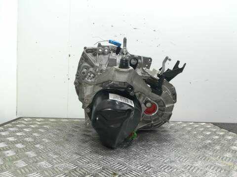 Foto 2ª: Caja Cambios Renault Clio D4F740 (2009)