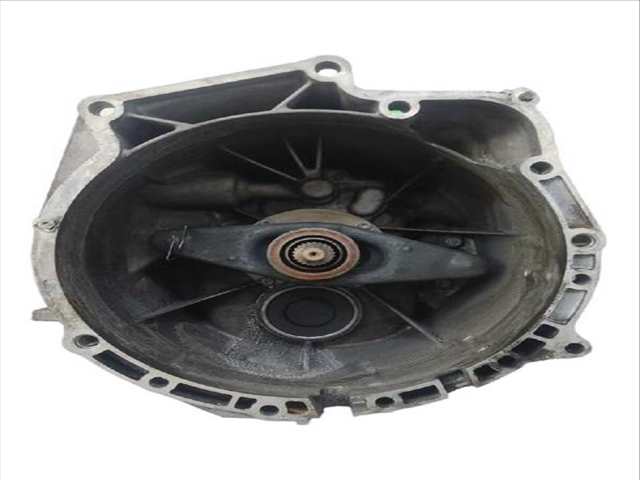 Caja Cambios Bmw Serie 1 114 118 D