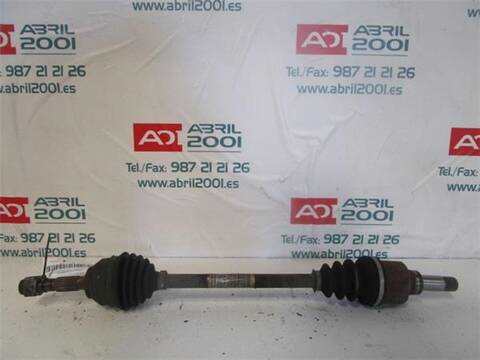 Transmision Delantera Izquierda Citroen C2 1.1 60CV 44KW