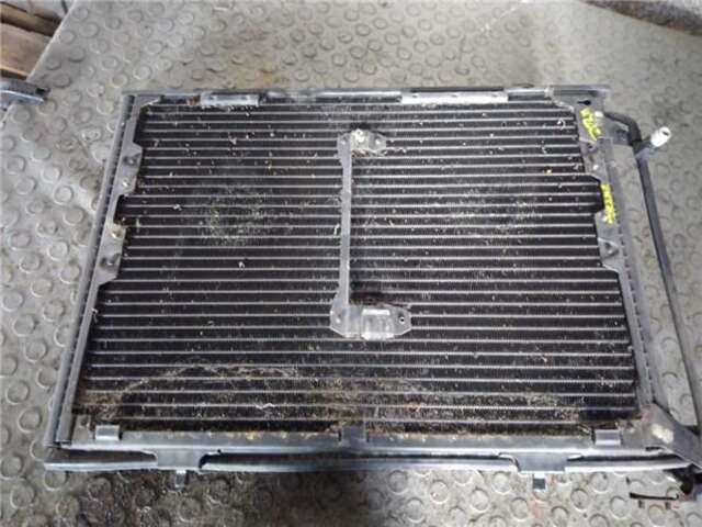 Foto 3ª: Radiador Calefaccion A.A. Mercedes Clase C 160 2.8 280 (202.028) [2.8 LTR. - 142 KW 24V CAT] [M 104.941]