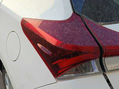 Piloto Trasero Izquierdo Toyota Auris 2ZR