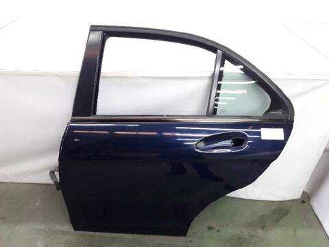 Foto 2ª: Puerta Trasera Izquierda Mercedes Clase C 210 2.1 CDI 170CV [651911] (2007)