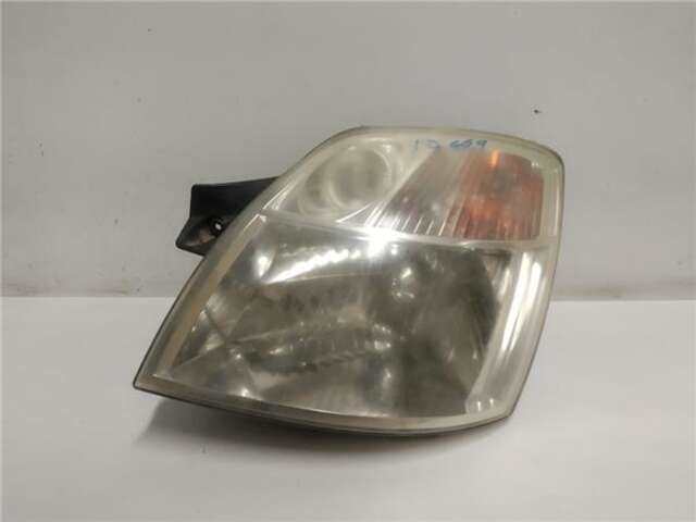 Faro Izquierdo Kia Picanto 1.1 EX [1.1 LTR. - 48 KW CAT]