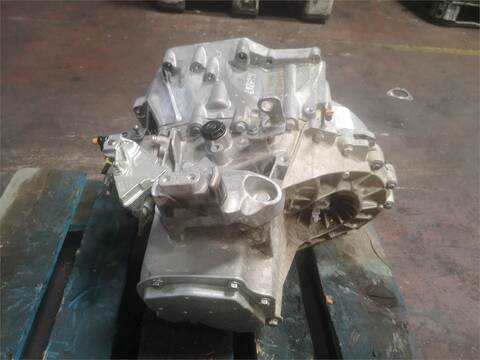 Foto 3ª: Caja Cambios Opel Grandland HN02 (2018)