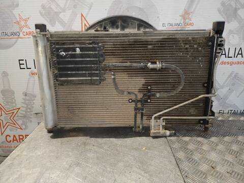 Foto 3ª: Radiador Motor Mercedes Clase C 160 220 CDI 209.308) COUPE 150CV 110KW