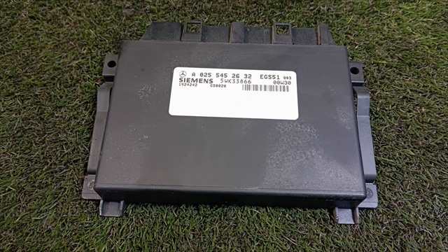Centralita Cambio Automatico Mercedes Clase ML 270 2.7 D DCI