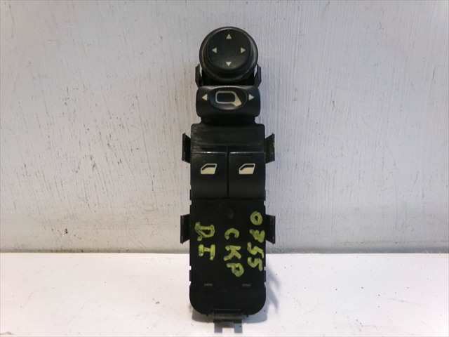 Foto 1ª: Botonera Elevalunas Peugeot 307 2.0 HDI SW,2001-2005 [RHS] (2003)