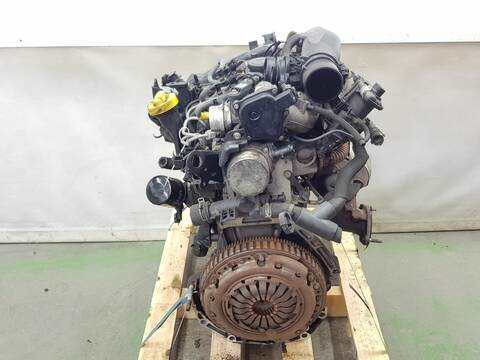 Motor Completo Dacia Sandero LAUREATE