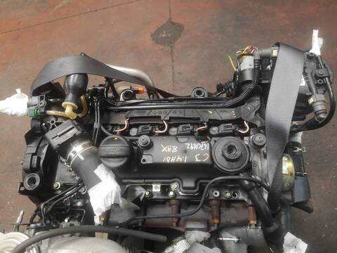 Motor Completo Citroen C3 8HX