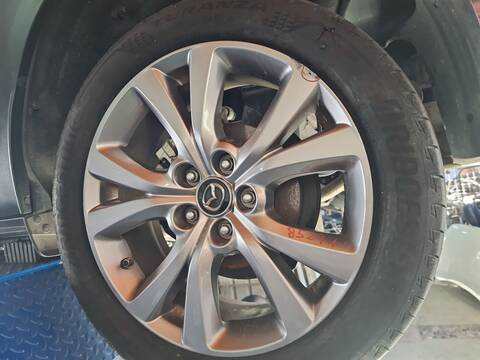 LLanta Chapa Mazda CX-30 SKYACTIV-G M HYBRID 122CV 90KW