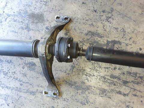 Foto 3ª: Transmision Central Volkswagen Passat SPORTLINE 4MOTION 140CV