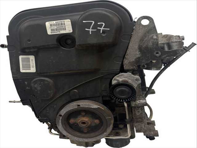 Foto 3ª: Motor Completo Volvo V70 180CV 132KW [B5204T5] (2004)