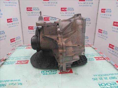 Foto 3ª: Caja Cambios Ford Fiesta 1.4 TDCI 68CV 50KW [F6JA] (2003)