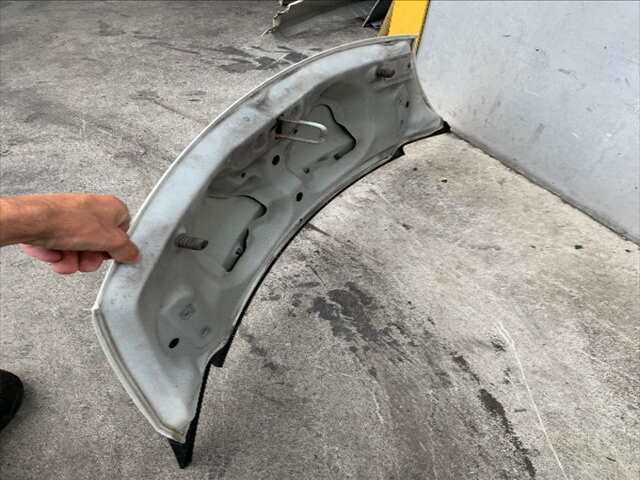 Foto 2ª: Capot Peugeot iON ION MOTOR DE 47KW ZKY 0CV [Y4F1] (2011)