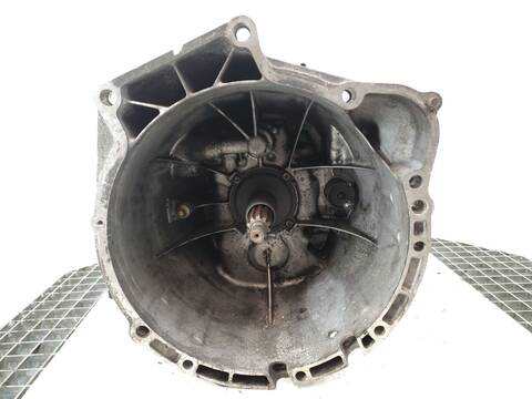 Foto 2ª: Caja Cambios Bmw Serie 3 320 2.0 D E46) [M47 D20 (204D1)] (2001)