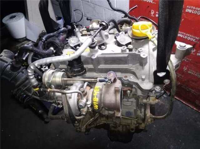 Motor Completo Dacia Sandero 0.9 STEPWAY ESSENTIAL [0.9 LTR. - 66 KW TCE CAT]
