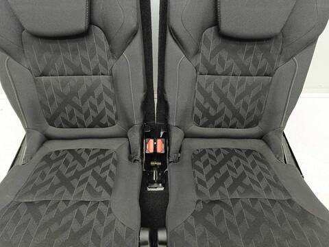 Foto 4ª: Asientos Tercera Fila Renault Scenic BLACK EDITION 140CV 103KW IV [H5H B4] (2020)
