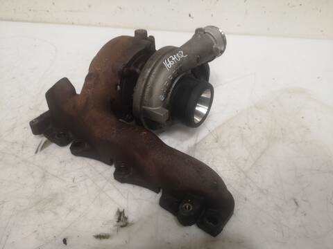 Foto 3ª: Turbocompresor Saab 9-3 Z19DTH BERLINA (2006)