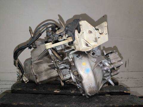 Foto 3ª: Caja Cambios Peugeot 307 RHY (2004)