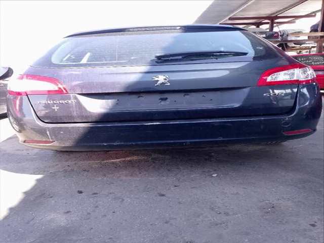 Foto 2ª: Paragolpes Trasero Peugeot 508 2.0 BLUEHDI 150 150CV (2010)