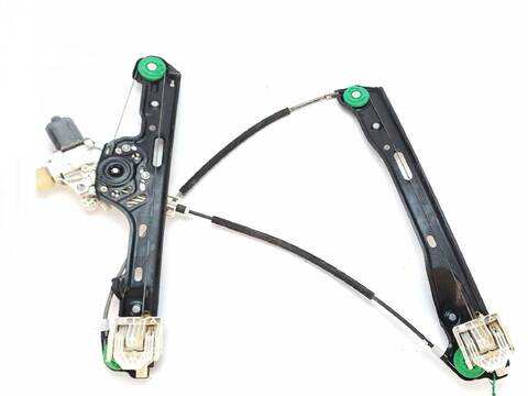 Foto 2ª: Elevalunas Eléctrico Delantero Derecho Bmw Serie 1 114 118 D (2003)