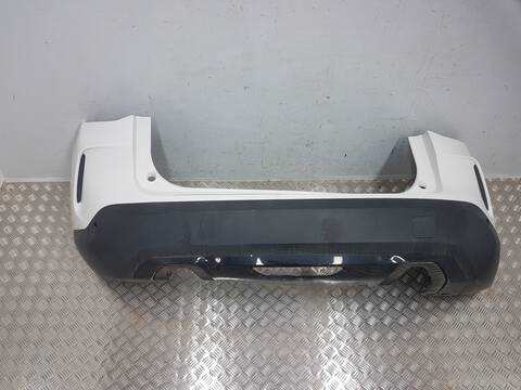 Paragolpes Trasero Citroen C4 FEEL PACK