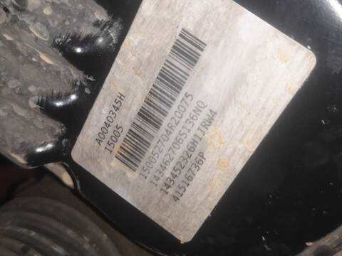 Foto 3ª: Cremallera de Direccion Ford C Max M1DA CEU) (2015)