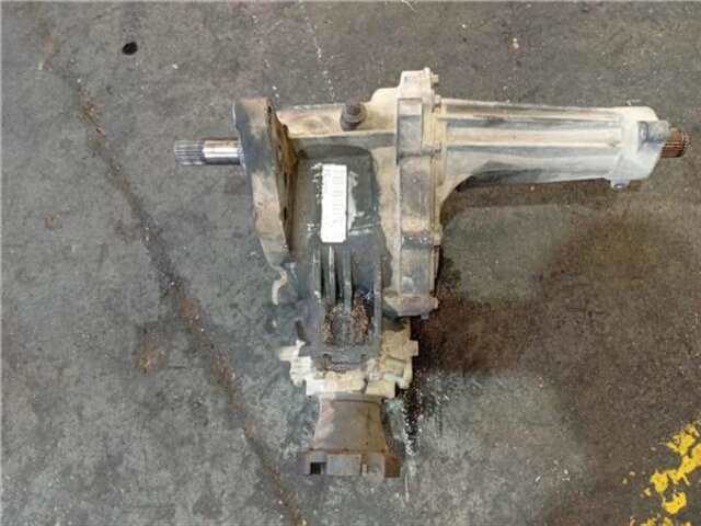 Foto 3ª: Caja Transfer Chevrolet Captiva 2.0 VCDI LT [2.0 LTR. - 110 KW DIESEL CAT]