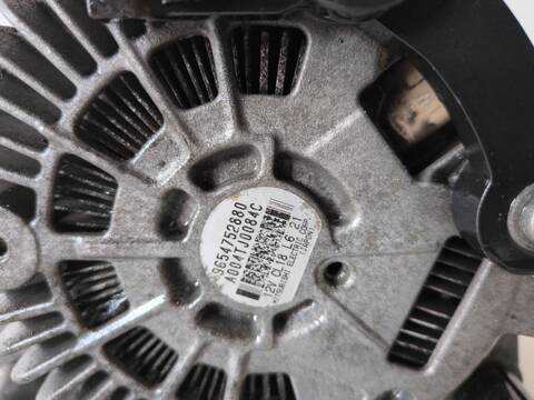 Foto 3ª: Alternador Citroen C4 2.0 D GRAND PICASSO RHJ (2007)