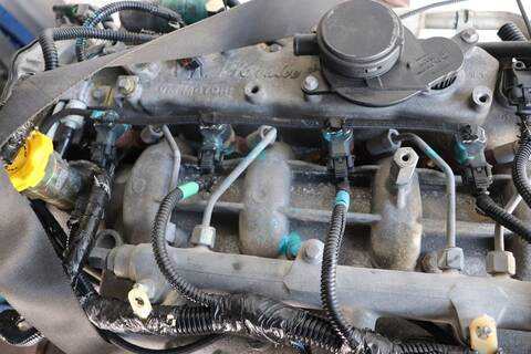Foto 2ª: Motor Completo Chrysler Voyager 2.5 CRD EXECUTIVE 143CV 105KW [VM07C]
