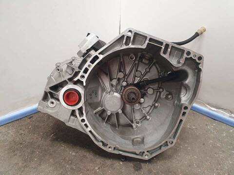 Caja Cambios Renault Megane ZEN BERLINA 130CV 97KW IV BERLINA 5P